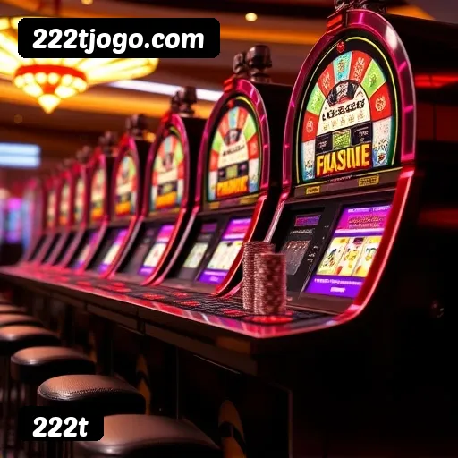 Coleção Premium de Slots 222t - NetEnt, Pragmatic Play, Evolution